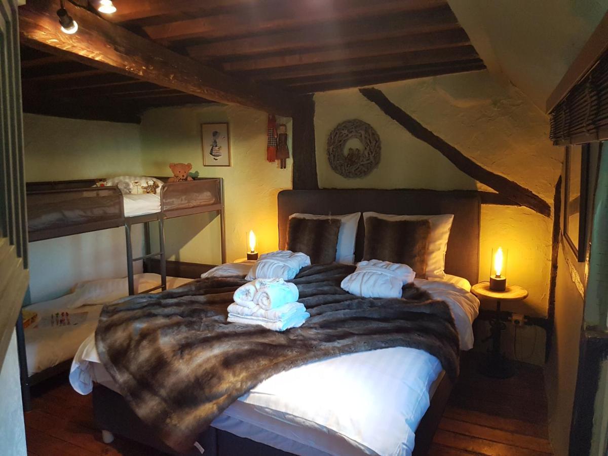 Maison Zanella Durbuy Buitenkant foto
