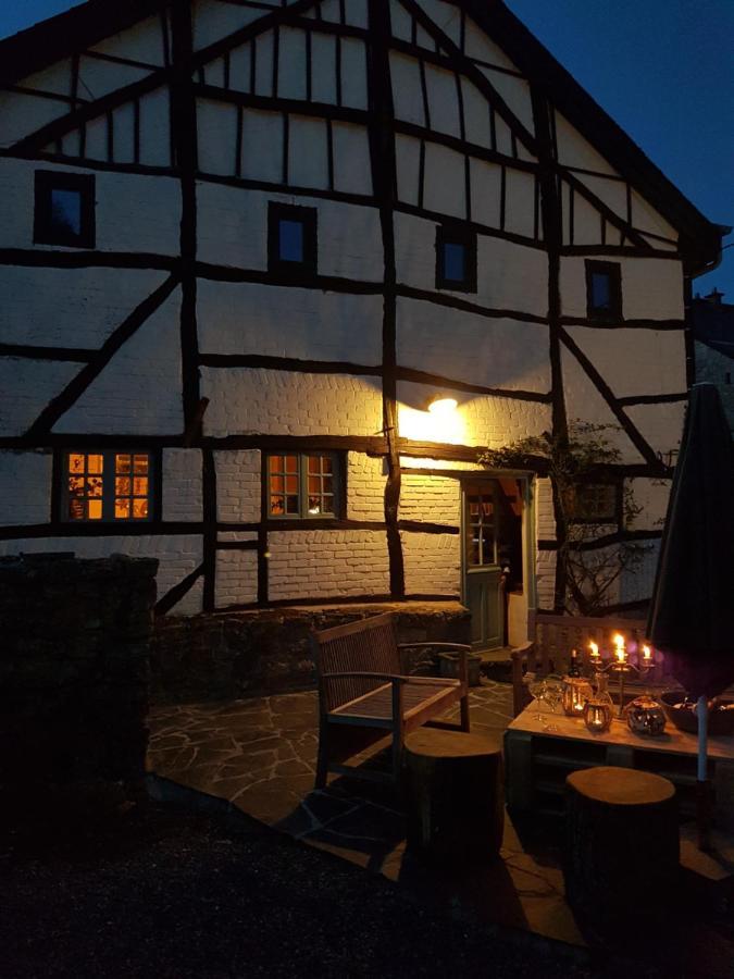 Maison Zanella Durbuy Buitenkant foto