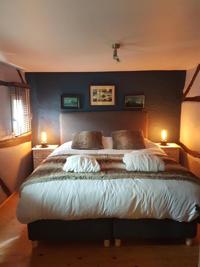 Maison Zanella Durbuy Buitenkant foto