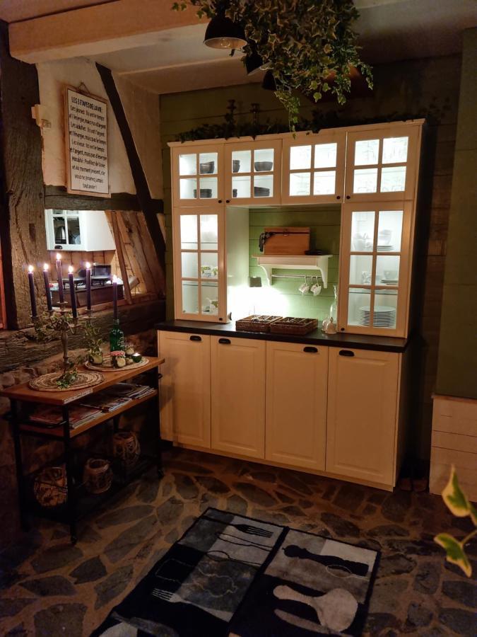 Maison Zanella Durbuy Buitenkant foto