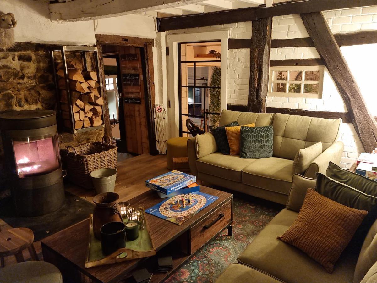 Maison Zanella Durbuy Buitenkant foto