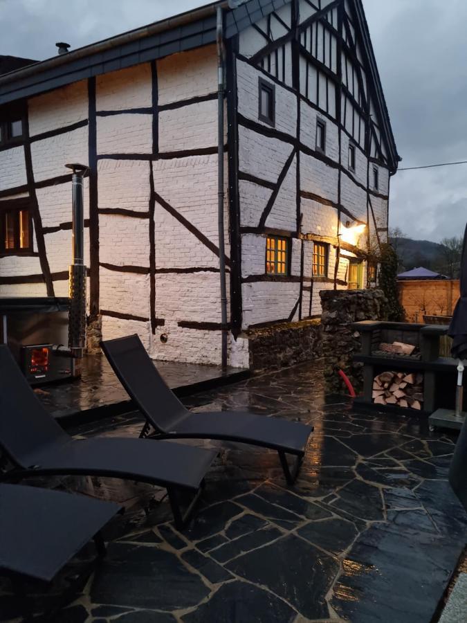 Maison Zanella Durbuy Buitenkant foto